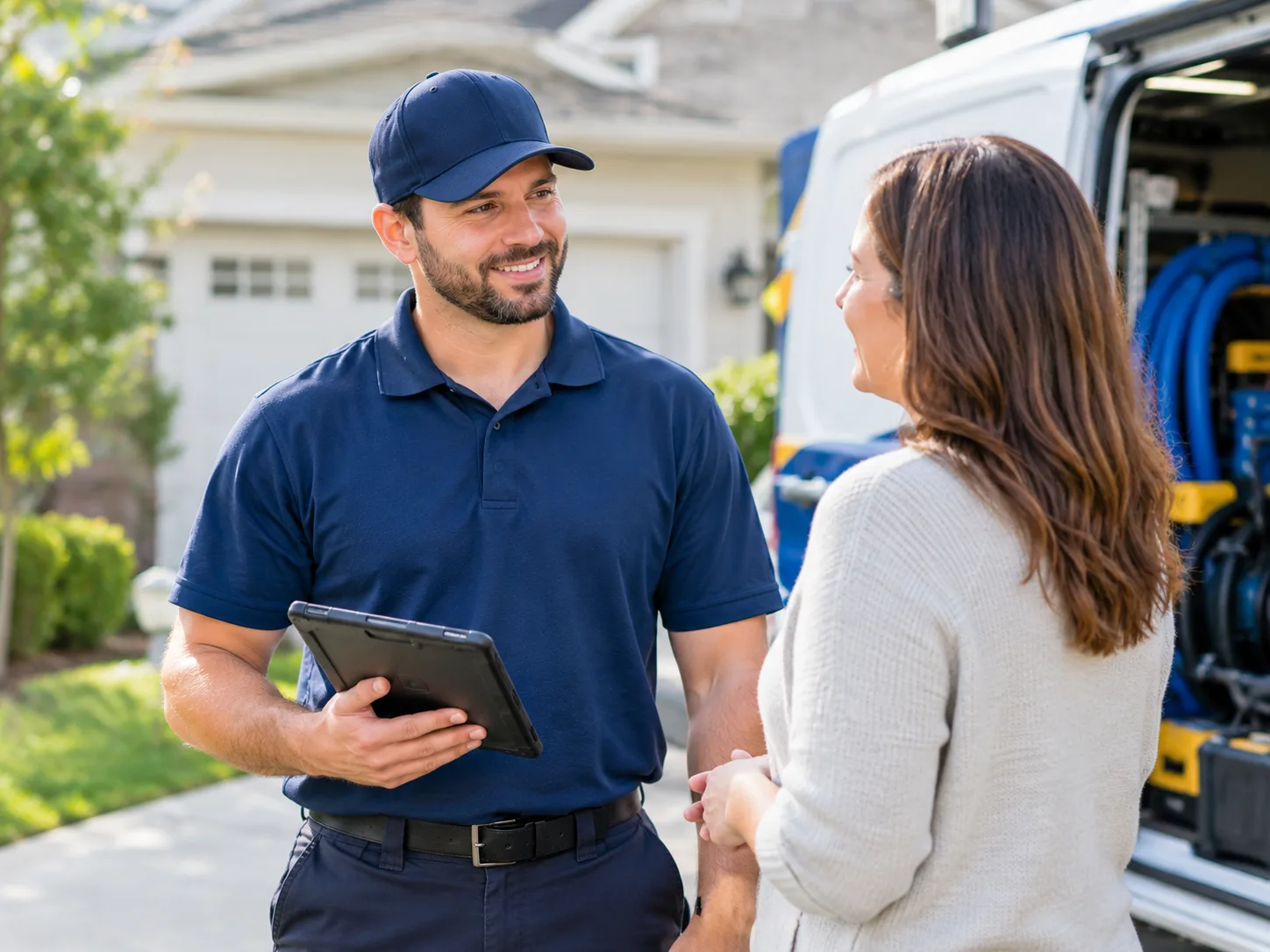 Sewage Backup Cleanup Lawnside, NJ FAQs